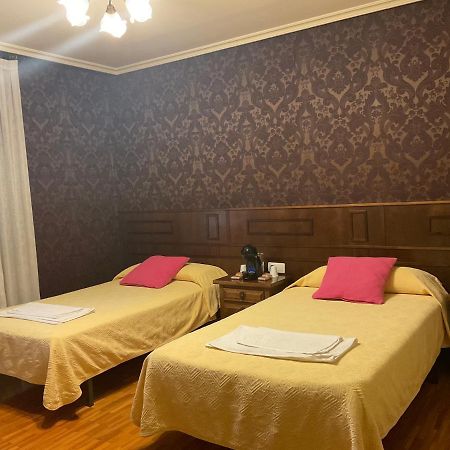 Pension La Chalana Pola de Laviana Ngoại thất bức ảnh